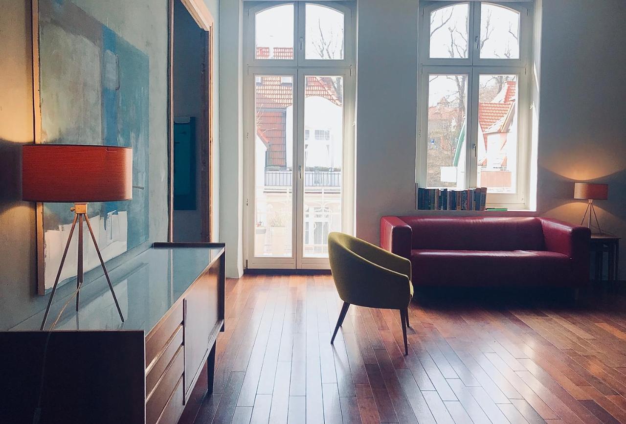 Perla Sopotu Apartment ภายนอก รูปภาพ