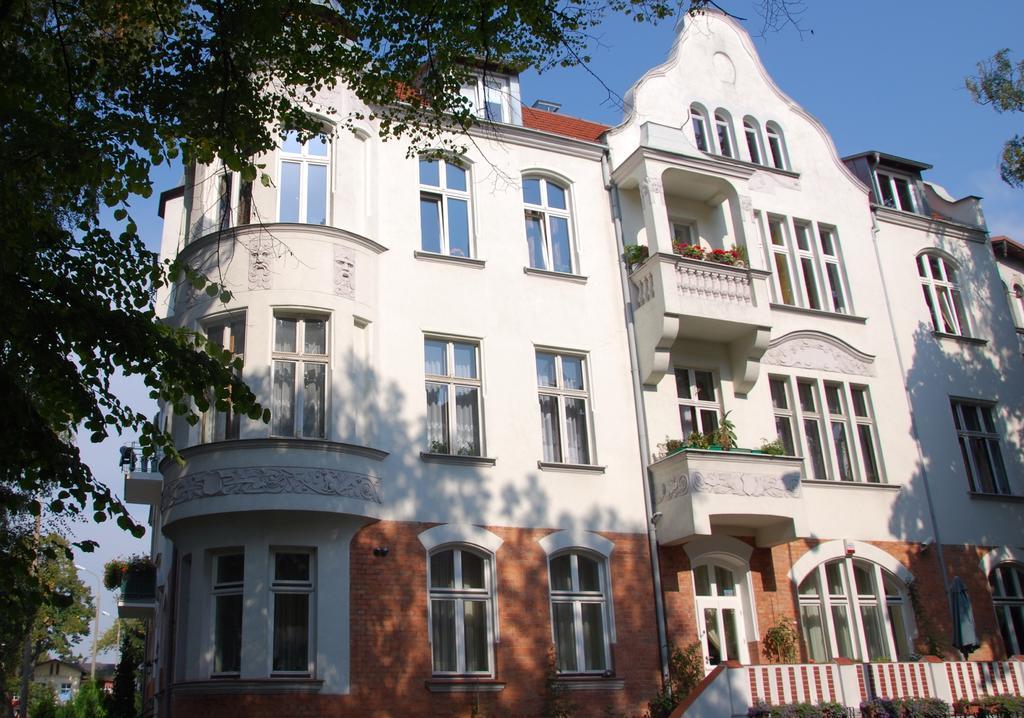 Perla Sopotu Apartment ภายนอก รูปภาพ