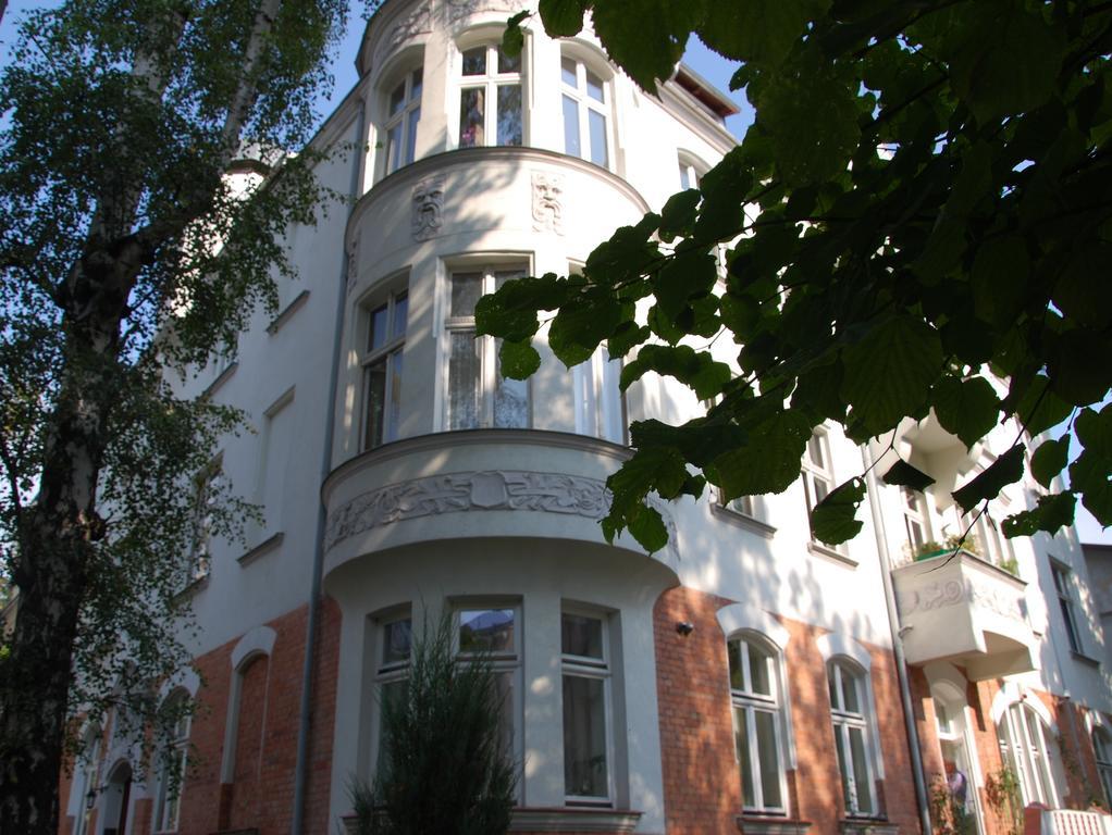 Perla Sopotu Apartment ภายนอก รูปภาพ