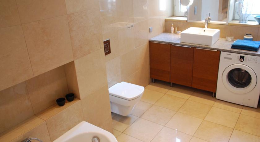 Perla Sopotu Apartment ห้อง รูปภาพ