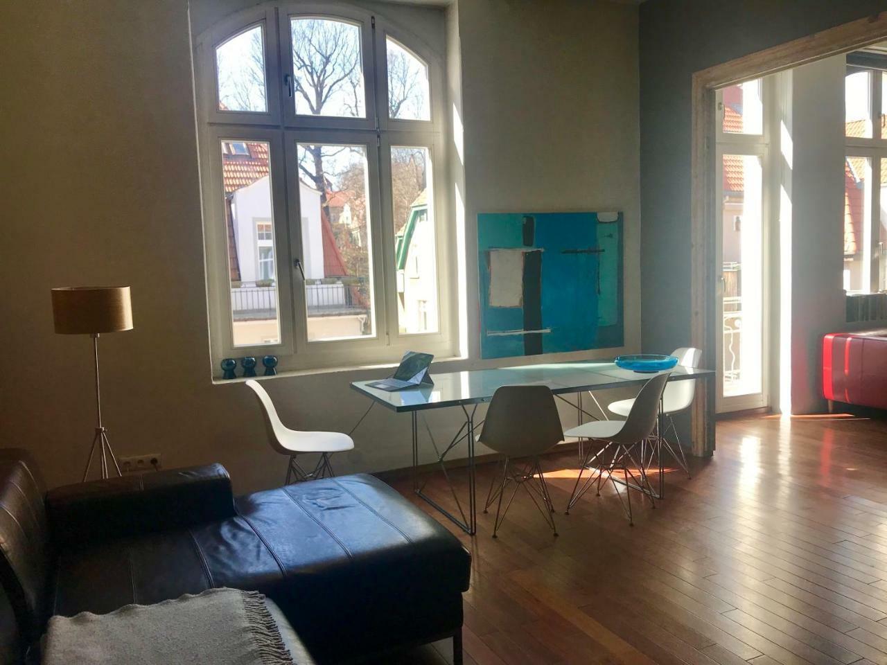 Perla Sopotu Apartment ภายนอก รูปภาพ