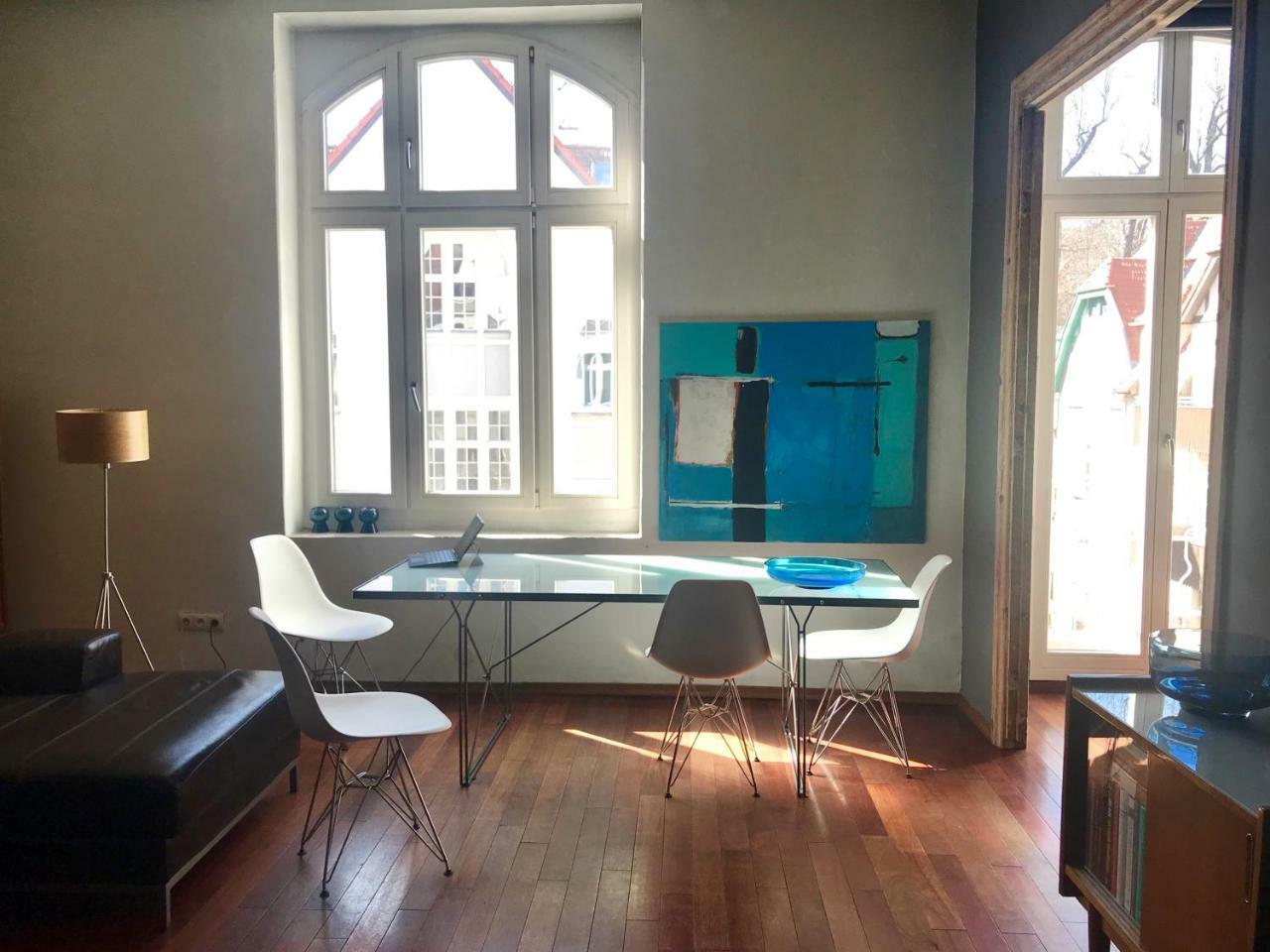 Perla Sopotu Apartment ภายนอก รูปภาพ